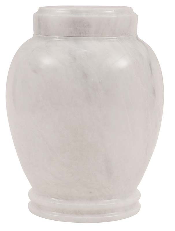 8" Cremation Urn Design C - Urn for Ashes