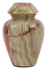 6" Cremation Urn Design D - Urn for Ashes
