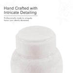 6" Cremation Urn Design C - Urn for Ashes