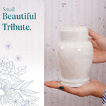 6" Cremation Urn Design C - Urn for Ashes