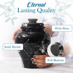 6" Cremation Urn Design A - Urn for Ashes