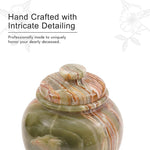6" Cremation Urn Design A - Urn for Ashes
