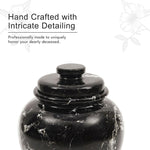 6" Cremation Urn Design A - Urn for Ashes