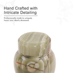 6" Cremation Urn Design C - Urn for Ashes