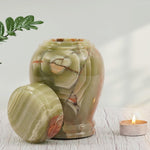 6" Cremation Urn Design C - Urn for Ashes