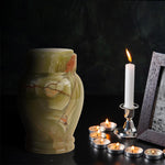 6" Cremation Urn Design C - Urn for Ashes