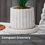 Radicaln Planters - Design B - 6"