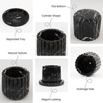 Radicaln Planters - Design B - 6"