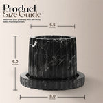Radicaln Planters - Design B - 6"
