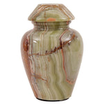 6" Cremation Urn Design D - Urn for Ashes