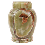 8" Cremation Urn Design C - Urn for Ashes