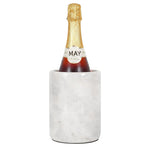 Marble Champagne Wine Chiller Handmade