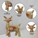 Marble Deer - Luxury Room Decoration