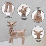 Marble Deer - Luxury Room Decoration