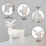 Marble Deer - Luxury Room Decoration