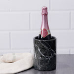 Marble Champagne Wine Chiller Handmade