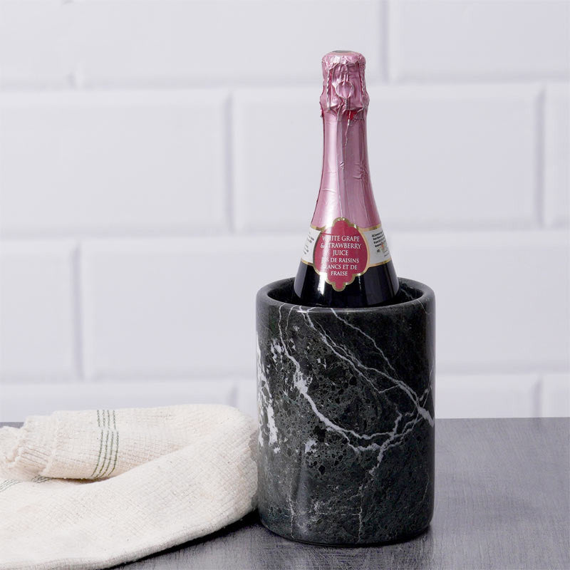 Marble Champagne Wine Chiller Handmade
