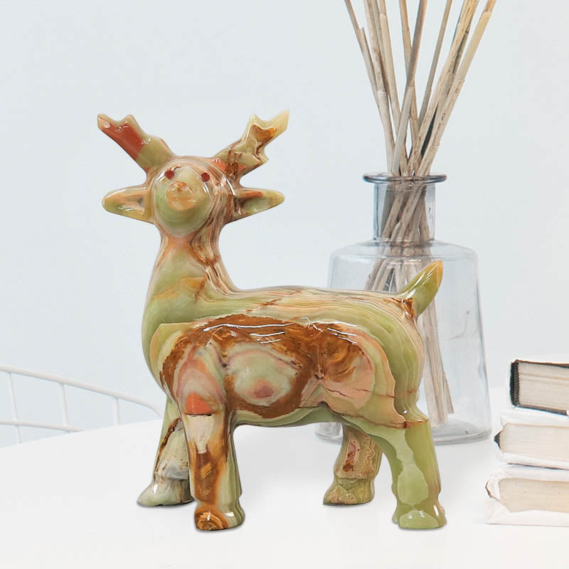Marble Deer - Luxury Room Decoration