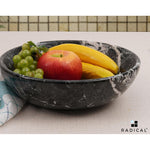 10 Marble Fruit Bowl Handmade Fruit & Vegetable Storage